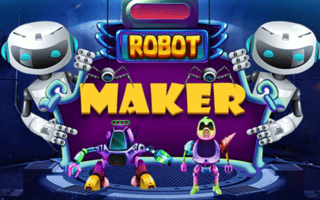 Robot Maker game cover