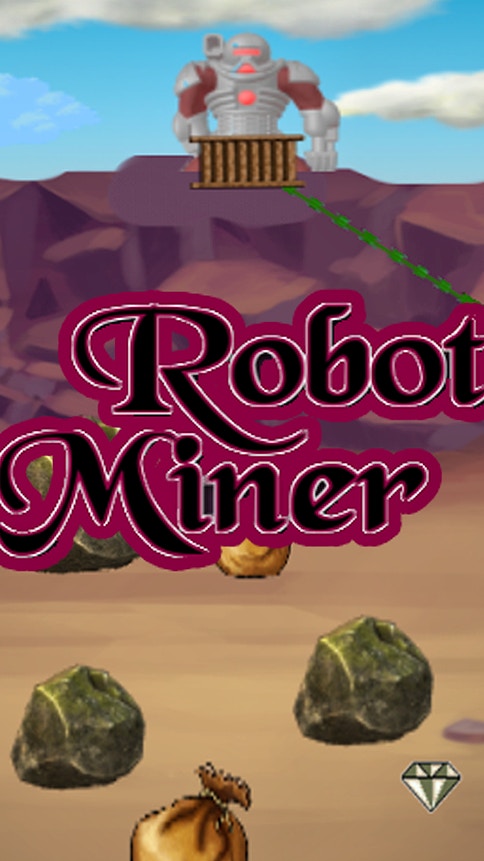 Robot Miner
