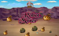 Robot na Miner