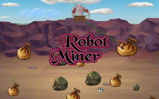 Robot Miner game cover