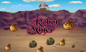 Robot Miner