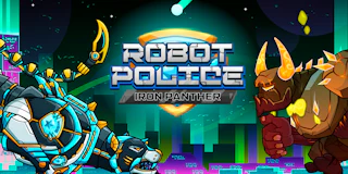 Robot Police Iron Panther thumbnail