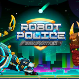Robot Police Iron Panther