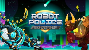 Image for Robot Police Iron Panther