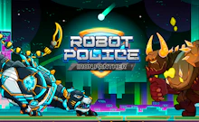 Robot Police Iron Panther