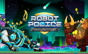 SUPER ROBO FIGHTER 2 jogo online no