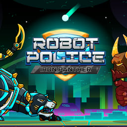 Juega gratis a Robot Police Iron Panther