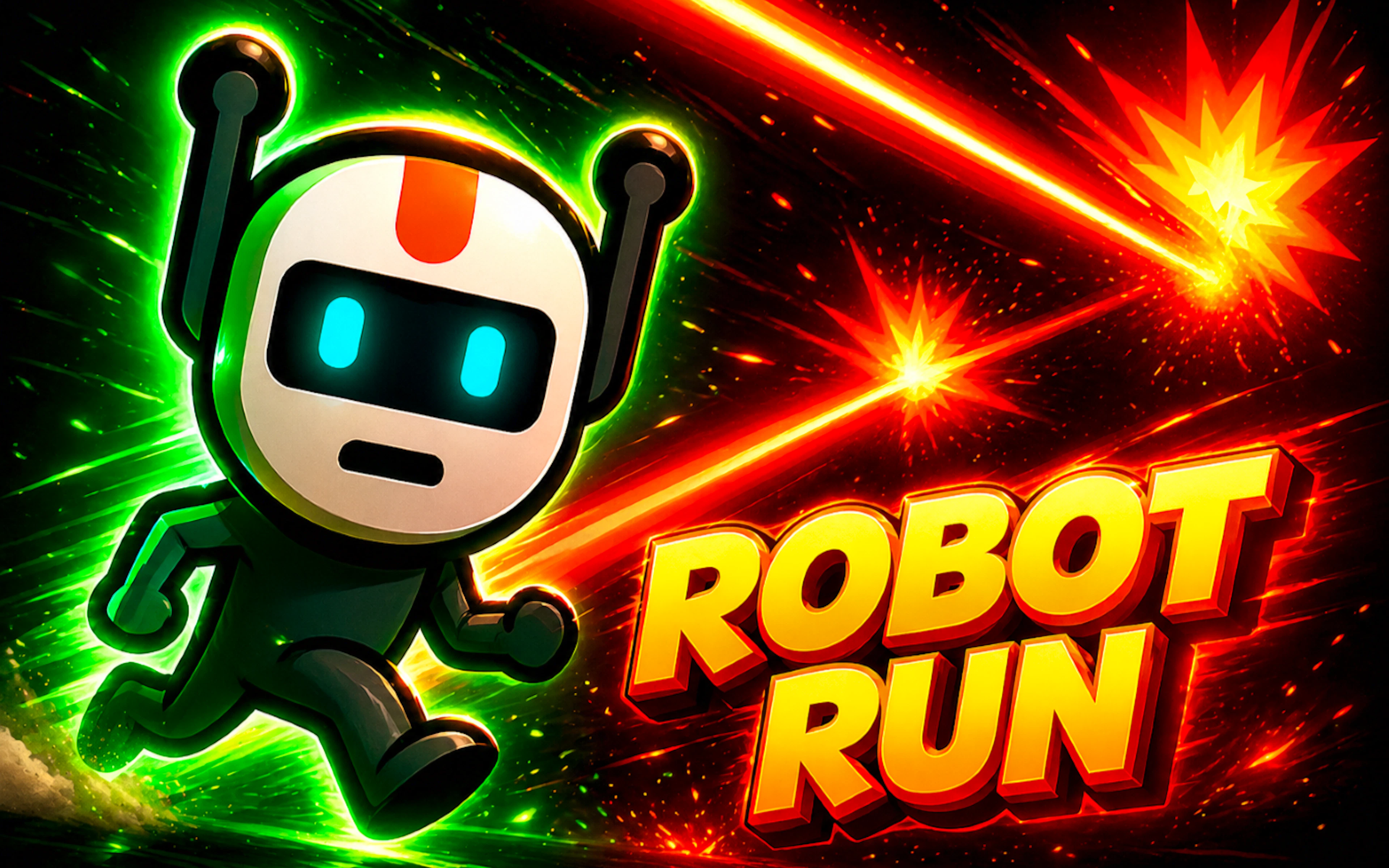 Robot Run