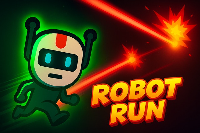 Robot Run