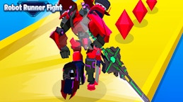 Robot Runner Fight