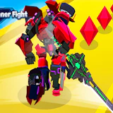 Robot Runner Fight