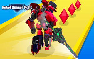 Juega gratis a Robot Runner Fight