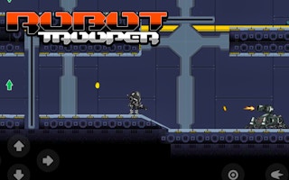 Robot Trooper game cover