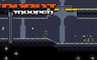 Robot Trooper game cover