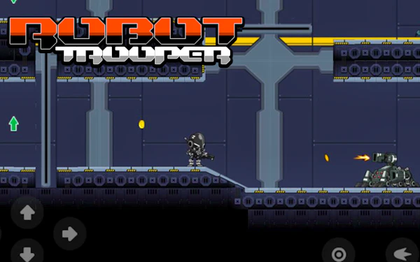 Robot Trooper