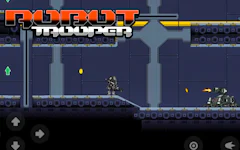Robot Trooper