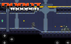 Robot Trooper