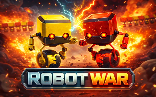 Robot War