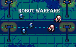 Robot Warfare