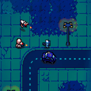 Robot Warfare Thumbnail
