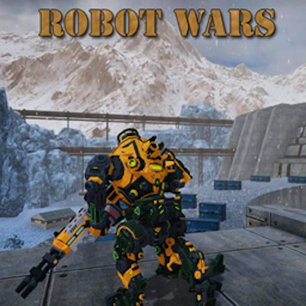 Robot Wars Rise of Resistance game thumbnail
