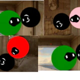 Robot Zombie Ball Shooter