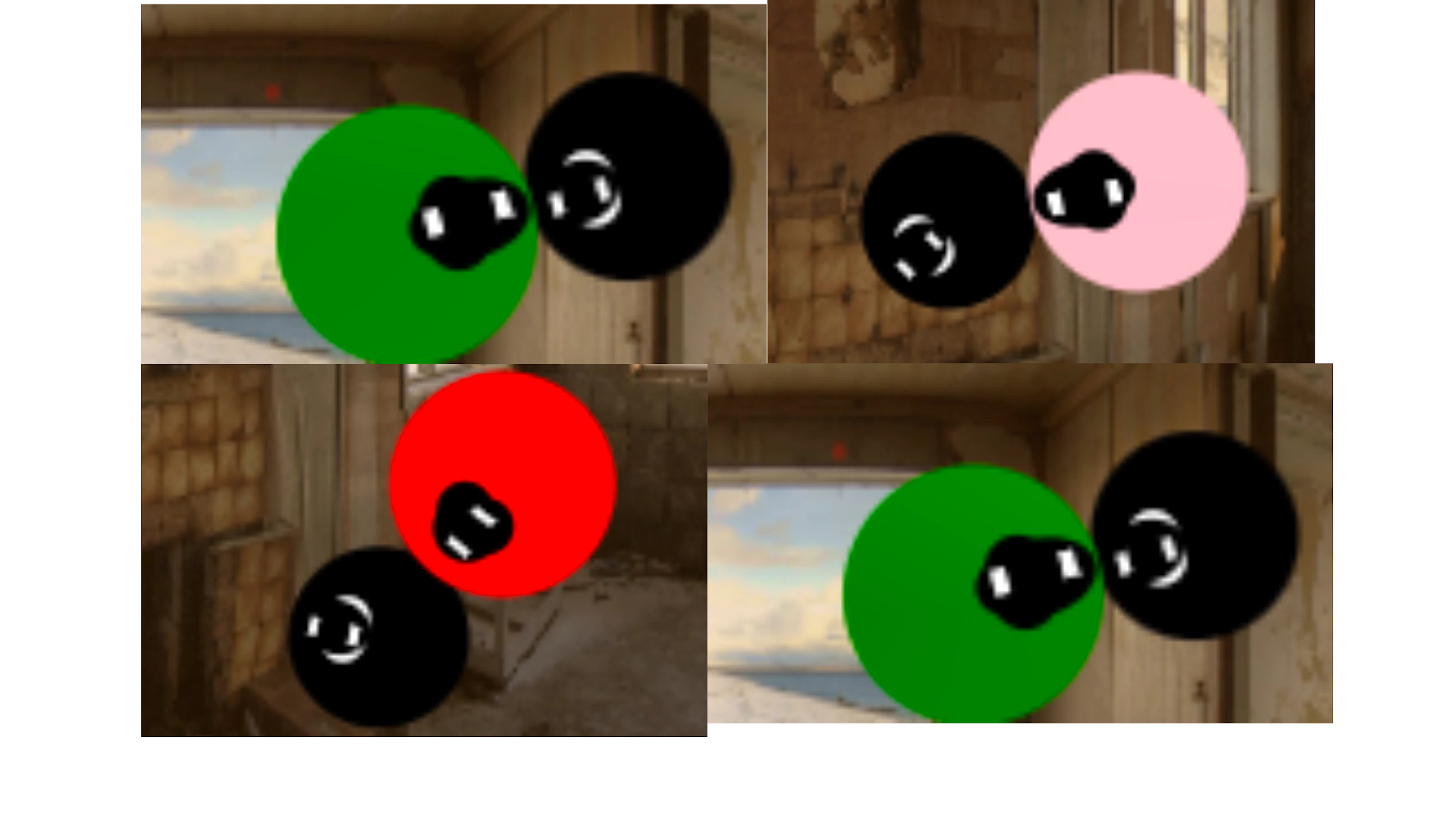Robot Zombie Ball Shooter