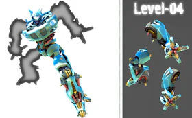 Robotex - Free Online Browser Game