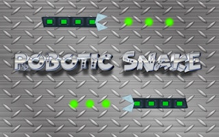 Robotic Snake game cover