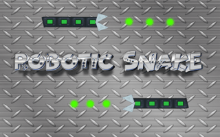 Robotic Snake game cover