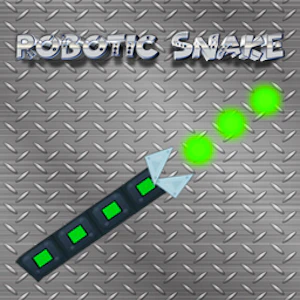 Robotic Snake Thumbnail