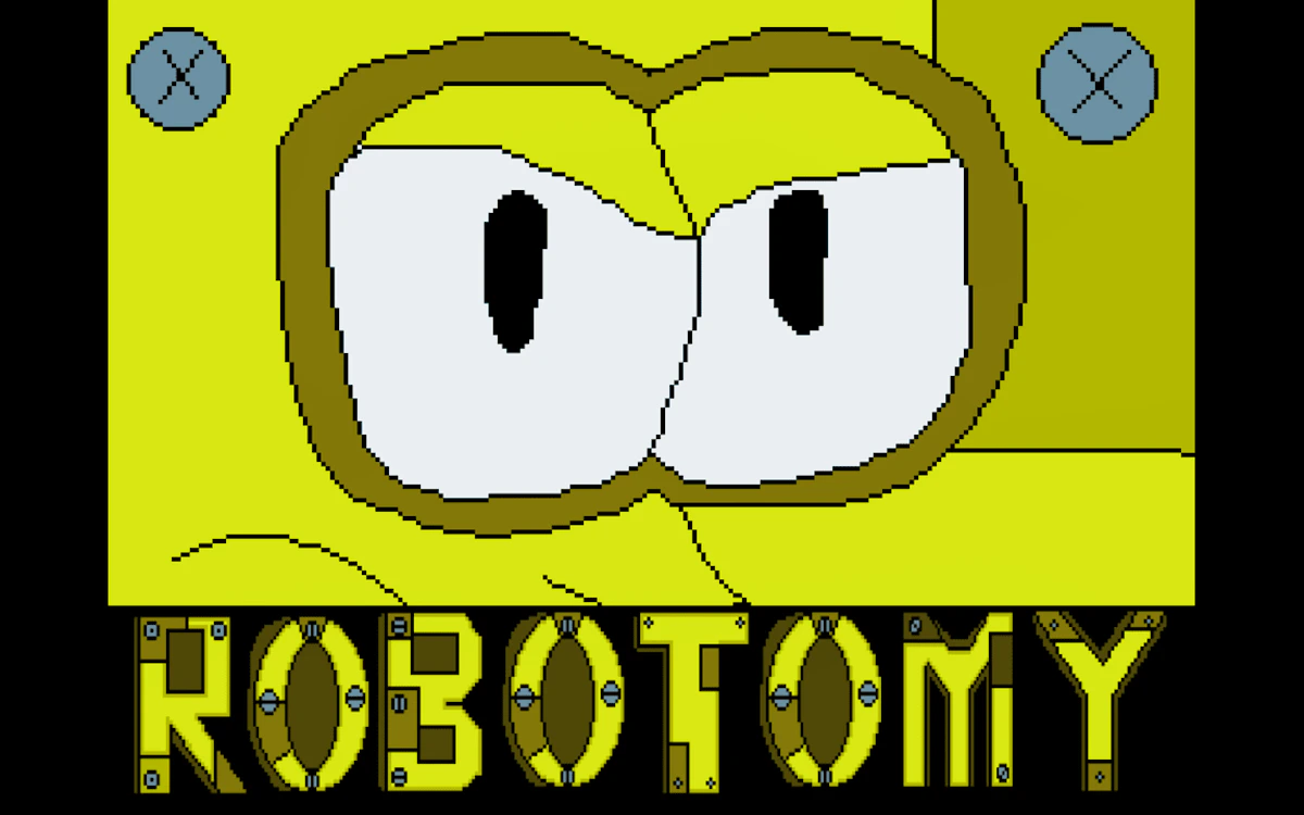 Play Robotomy — free online Robots game