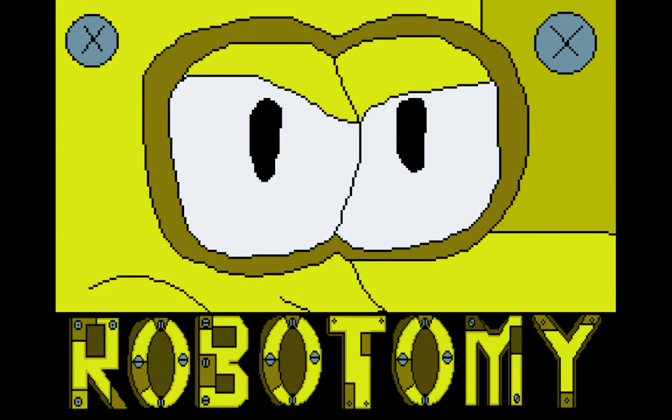 Robotomy game thumbnail