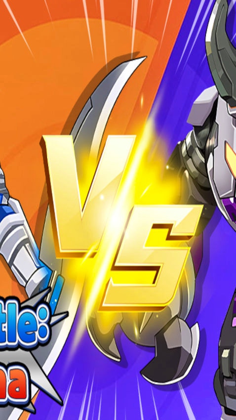 Robots Battle: Mech Arena
