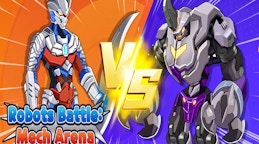 Robots Battle: Mech Arena