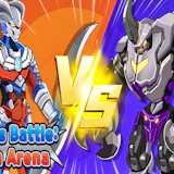 Robots Battle: Mech Arena
