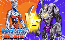 Robots Battle: Mech Arena
