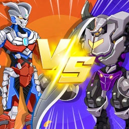 Robots Battle: Mech Arena