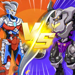 Robots Battle: Mech Arena