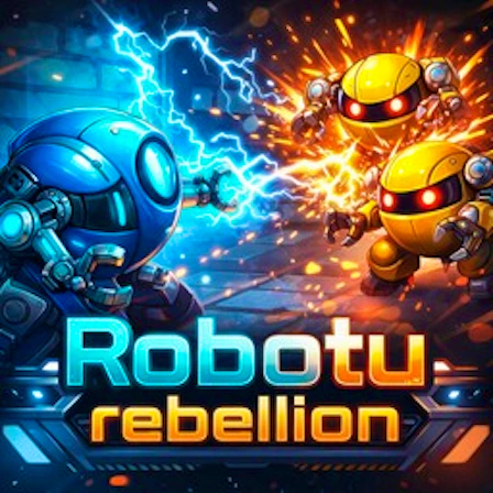 Robotu Rebellion game thumbnail