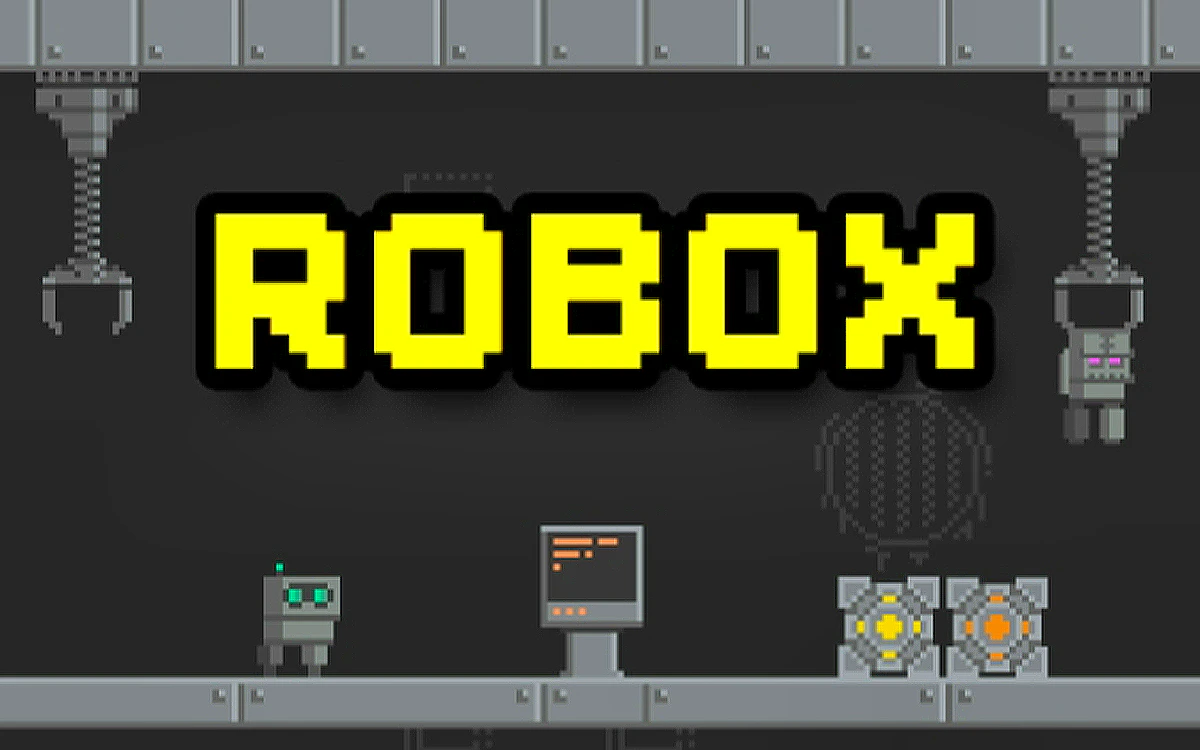 Play Robox — free online Platformer game