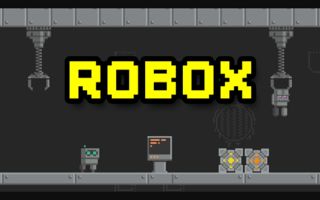 Robox game cover