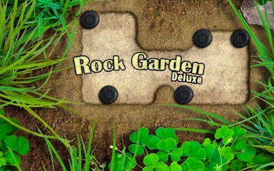 Rock Garden Deluxe game