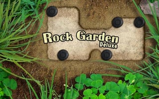 Juega gratis a Rock Garden Deluxe