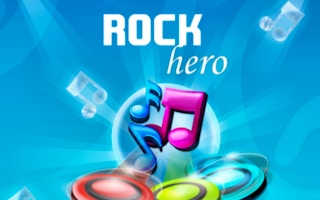 Rock Hero game cover