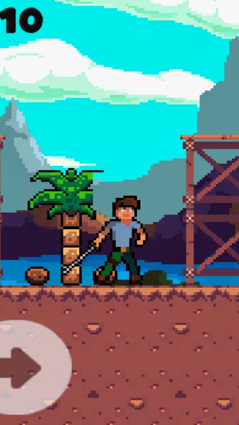 Rock Monster Warrior