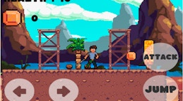 Rock Monster Warrior