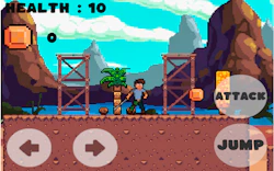 Rock Monster Warrior