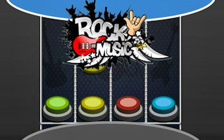 Rock Music game cover