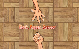 Rock Paper Scissor